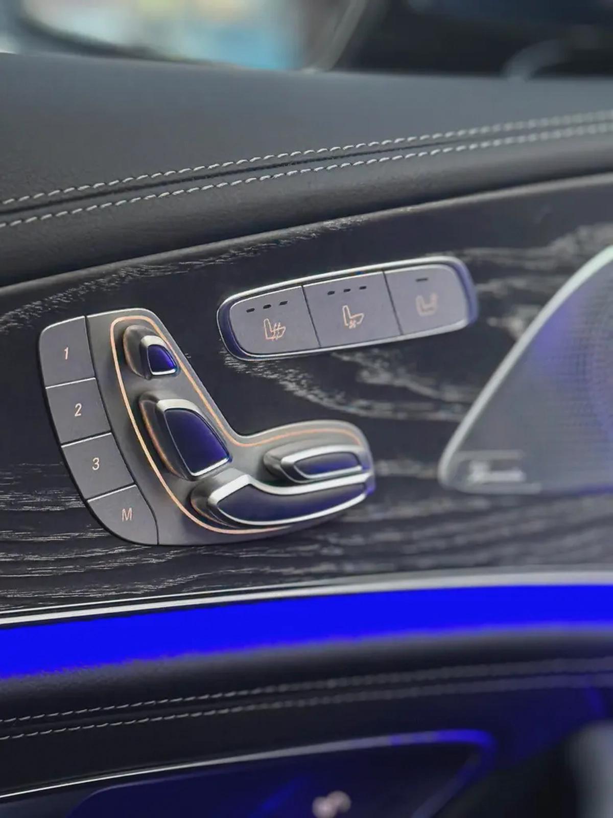 Mercedes Benz GT43 AMG 4MATIC plus 2024 Low mileage under warranty-11-11