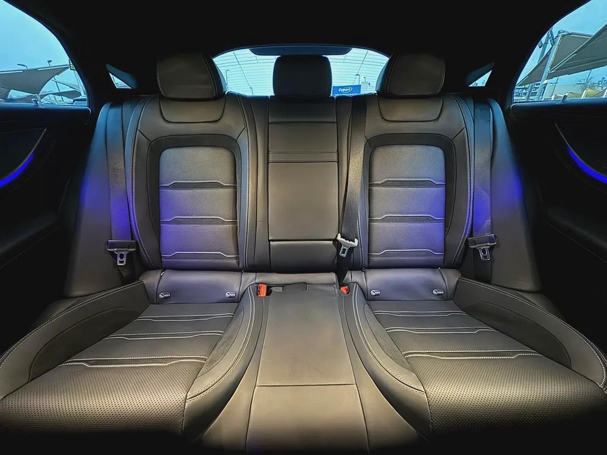 Mercedes Benz GT43 AMG 4MATIC plus 2024 Low mileage under warranty-16-16