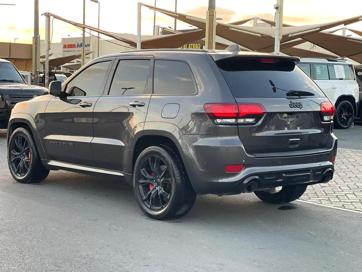 جيب شروكي SRT2019 Jeep Cherokee Sport - American Specs - Excellent Condition-5-5