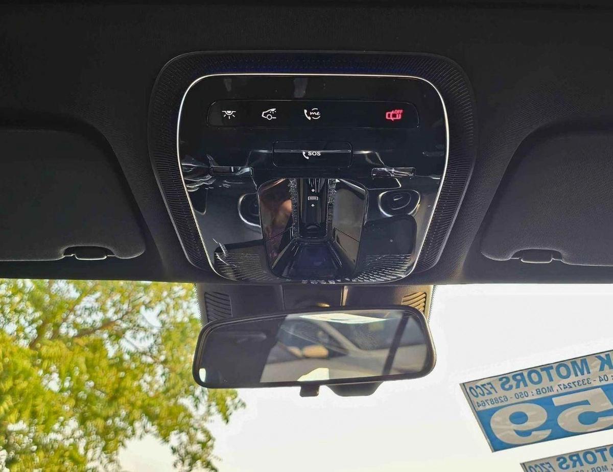 Mercedes-Benz C 200 L 1.5L / TURBO SPORT EDITION / 360* CAMERA / LEATHER SEATS / FULL OPTION (CODE # C200L)-13-13