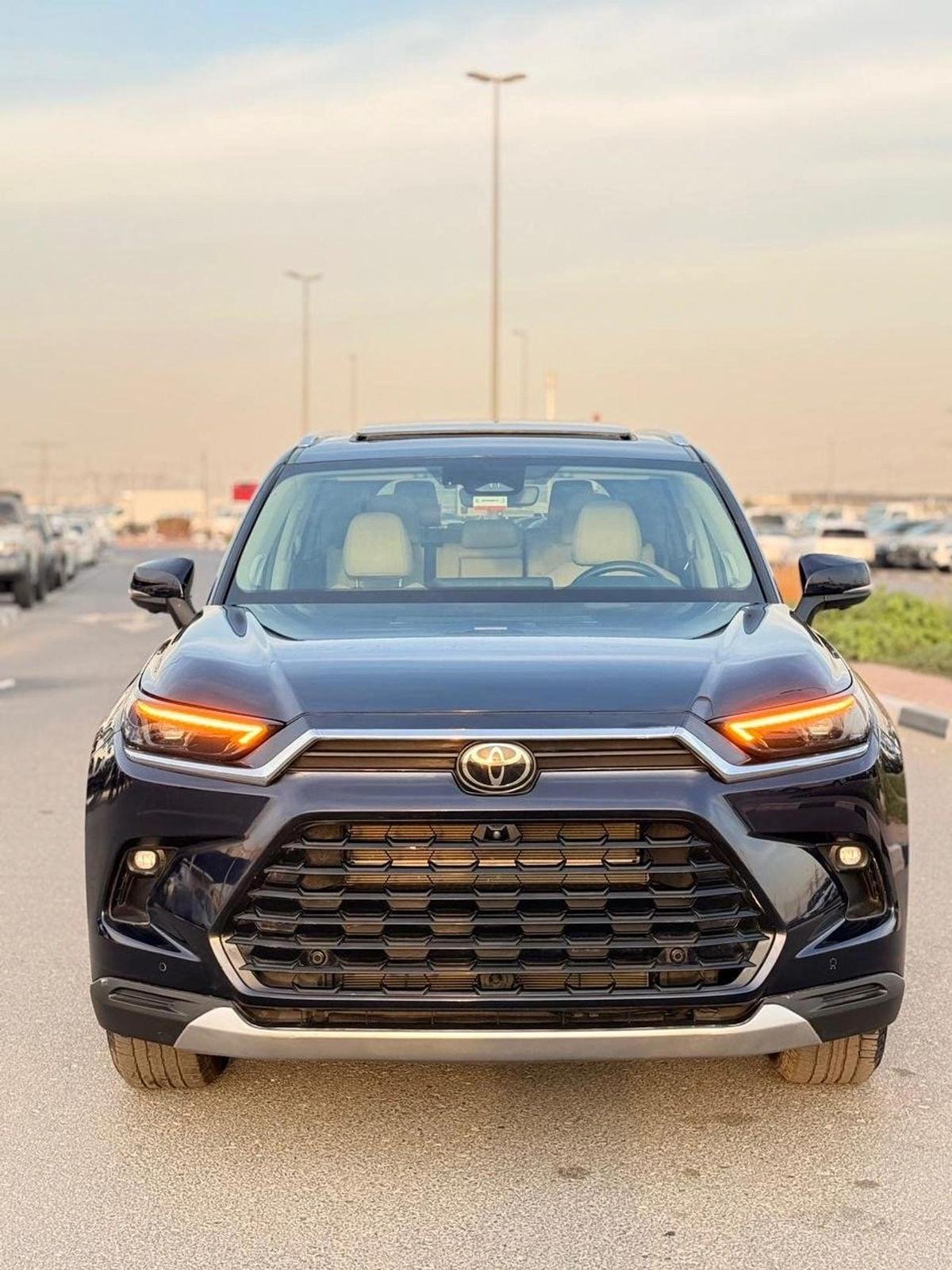 Toyota Grand Highlander Hybrid XLE Full option panoramic, 360 camera 2024-1-1