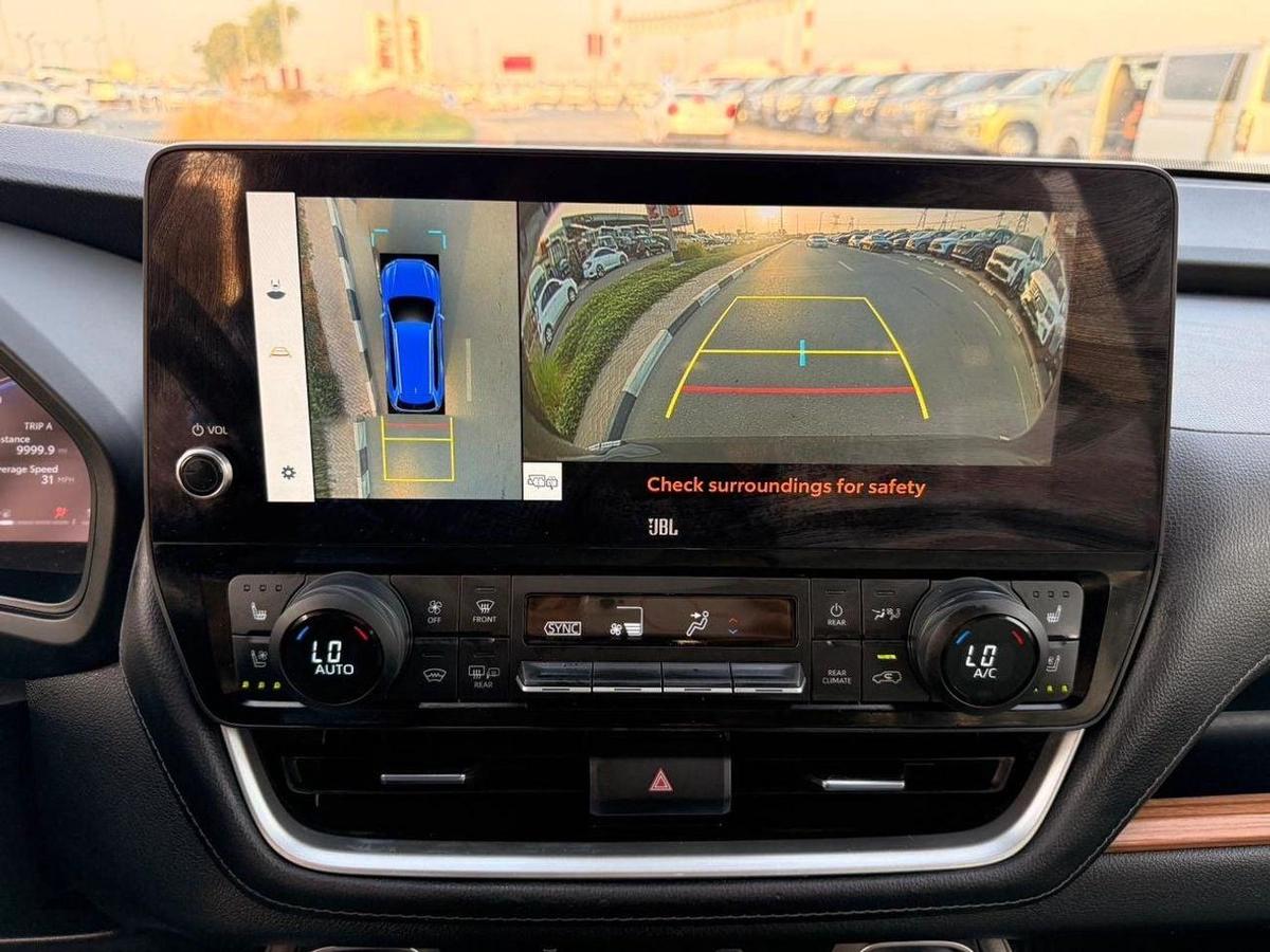 Toyota Grand Highlander Hybrid XLE Full option panoramic, 360 camera 2024-7-7