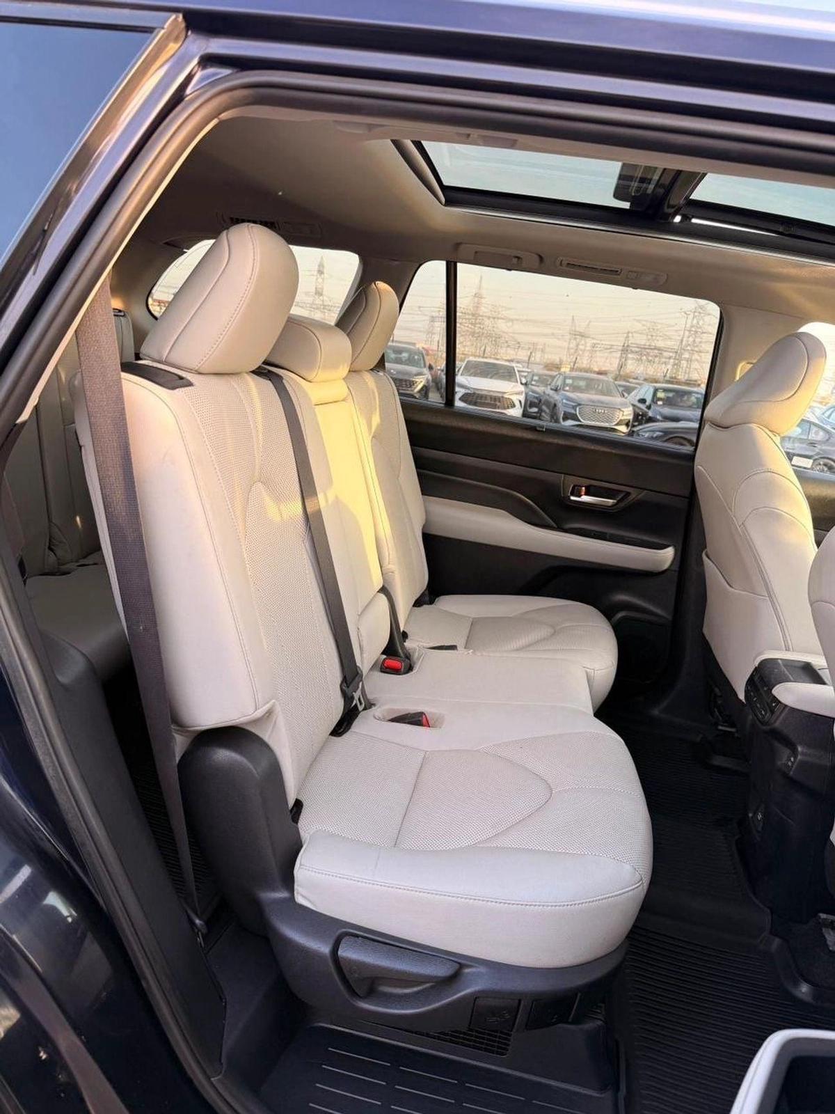 Toyota Grand Highlander Hybrid XLE Full option panoramic, 360 camera 2024-10-10