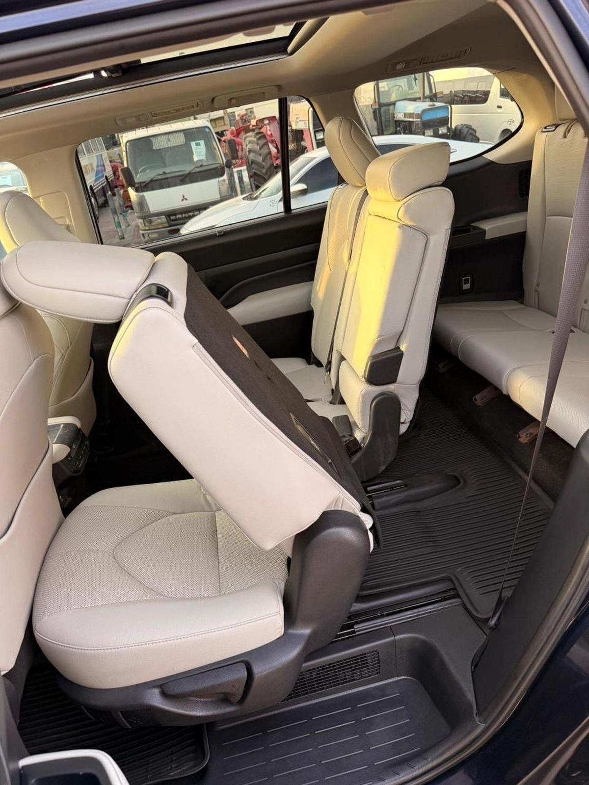 Toyota Grand Highlander Hybrid XLE Full option panoramic, 360 camera 2024-12-12