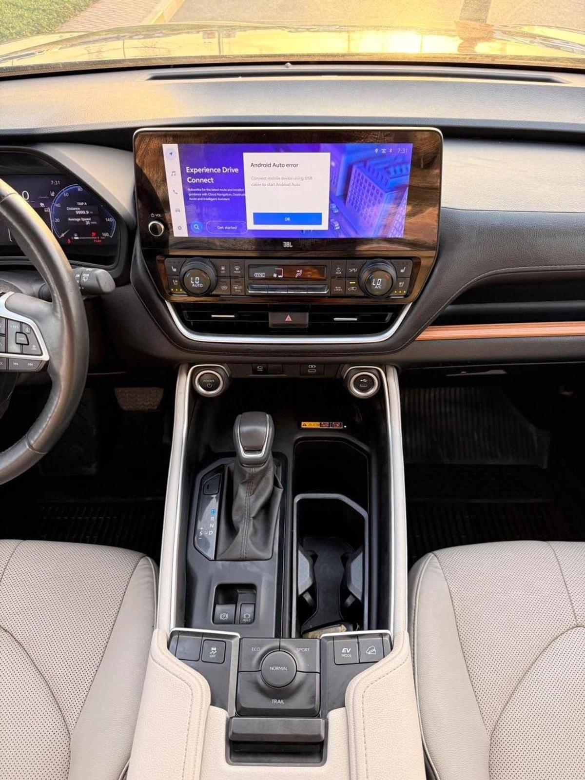 Toyota Grand Highlander Hybrid XLE Full option panoramic, 360 camera 2024-13-13