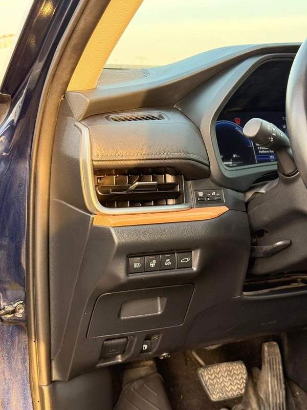 Toyota Grand Highlander Hybrid XLE Full option panoramic, 360 camera 2024