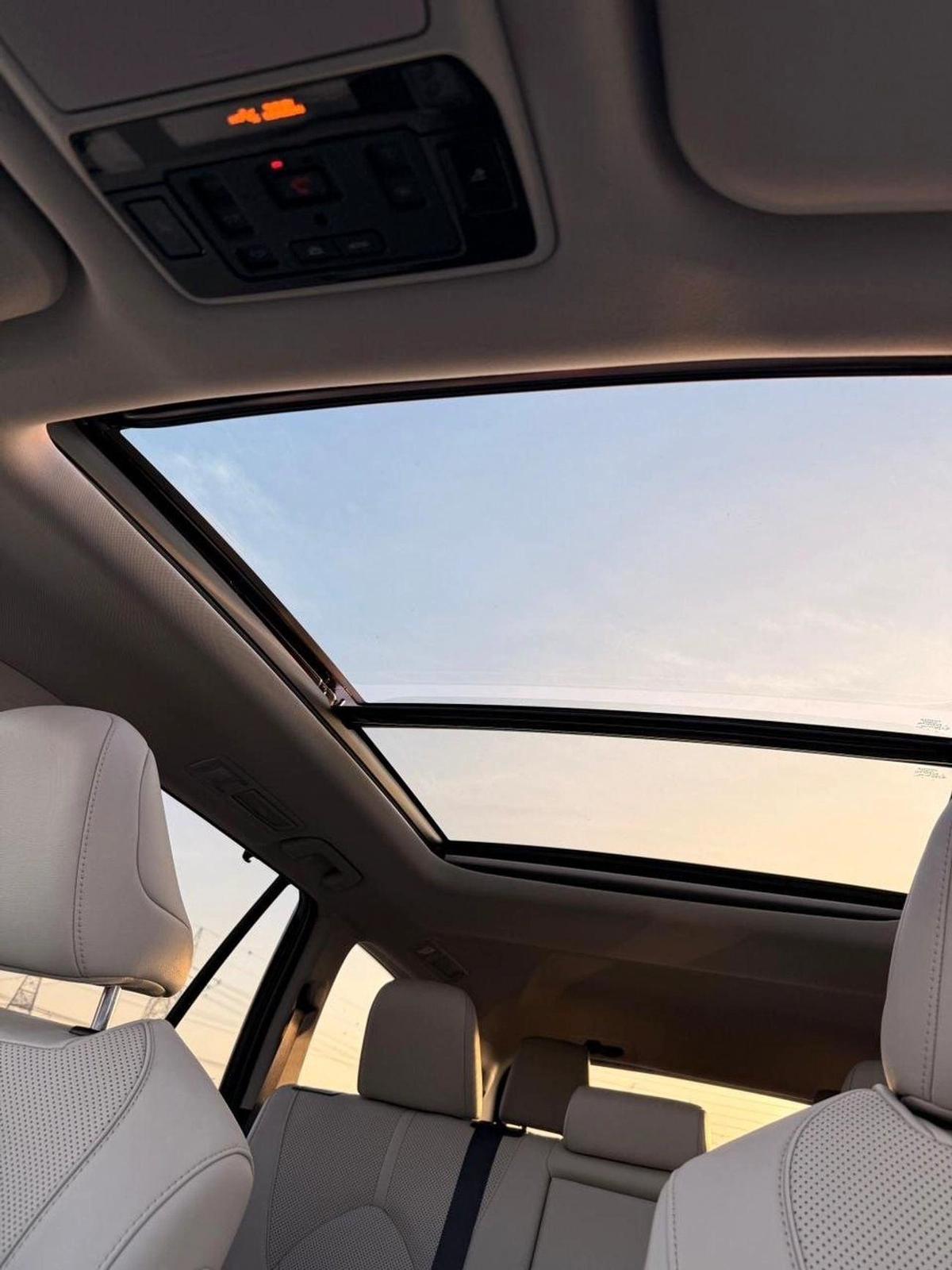 Toyota Grand Highlander Hybrid XLE Full option panoramic, 360 camera 2024-18-18