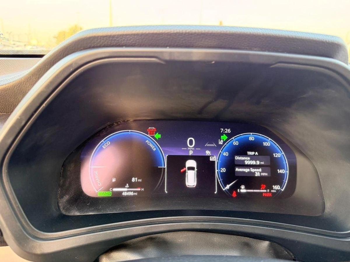 Toyota Grand Highlander Hybrid XLE Full option panoramic, 360 camera 2024-19-19