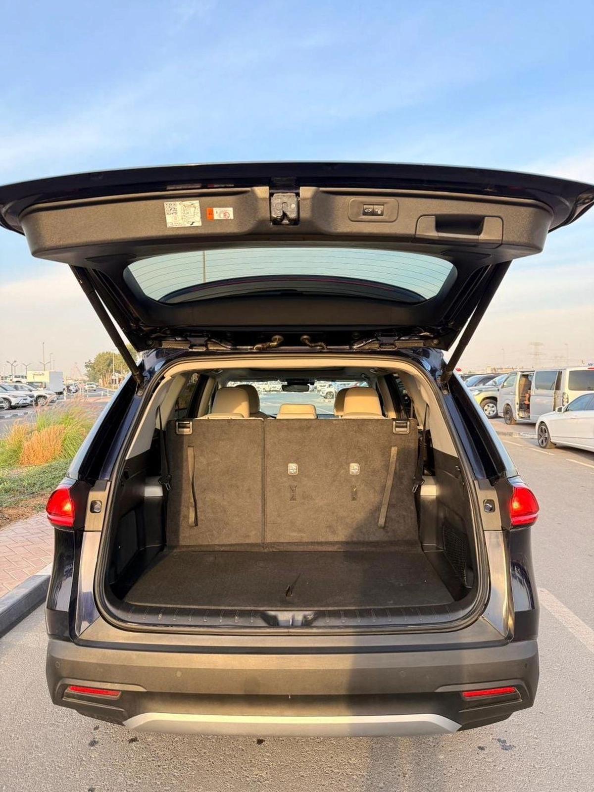 Toyota Grand Highlander Hybrid XLE Full option panoramic, 360 camera 2024-24-24