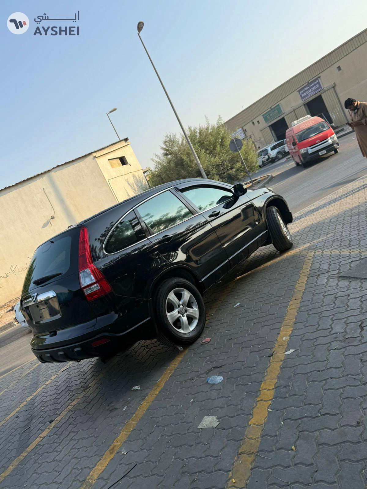 Honda CR-V 2007 Japan imported-16-16