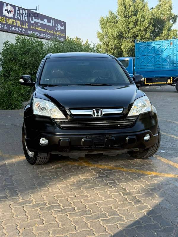 Honda CR-V 2007 Japan imported