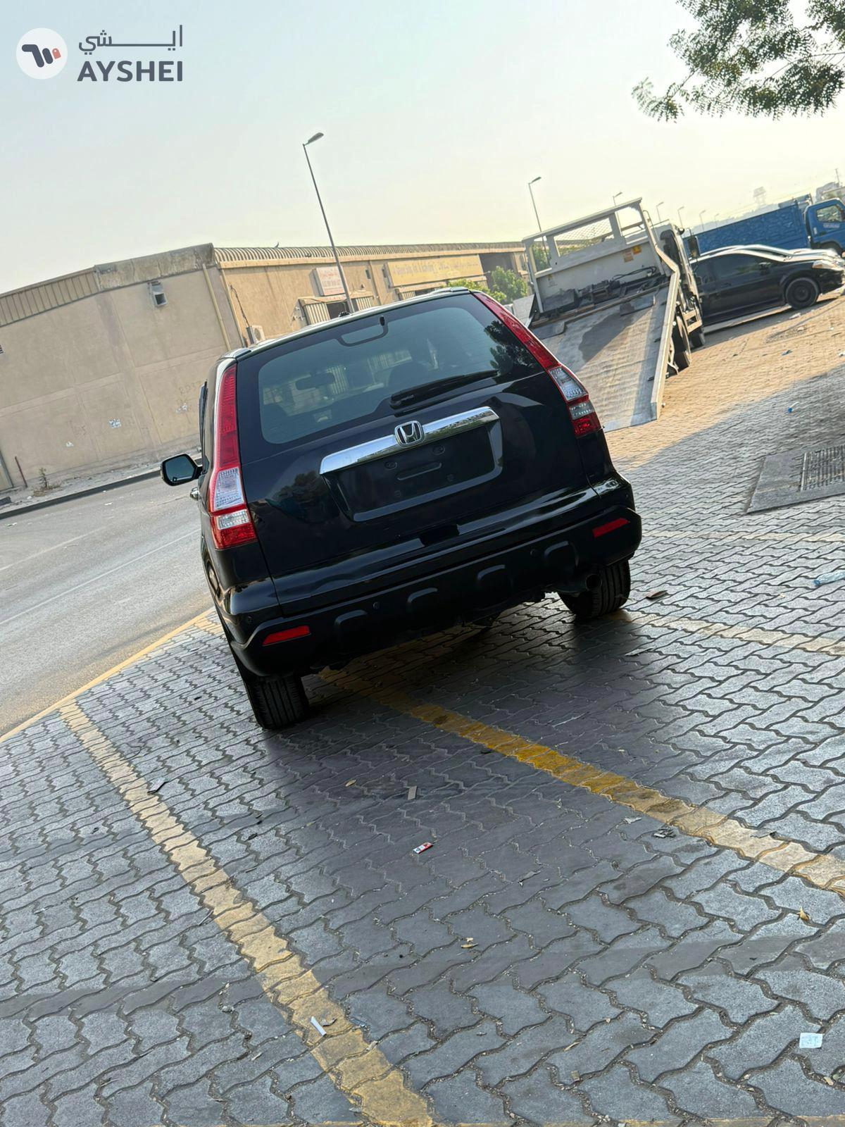 Honda CR-V 2007 Japan imported-3-3