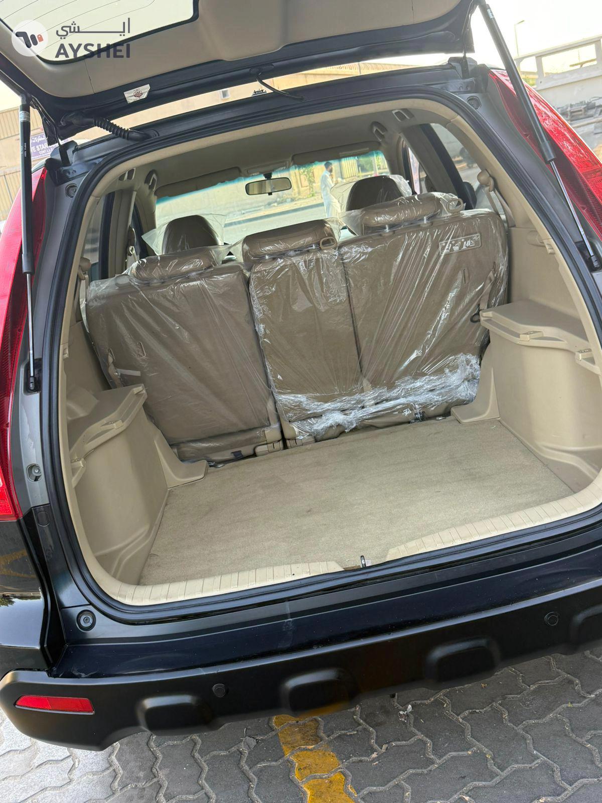 Honda CR-V 2007 Japan imported-4-4