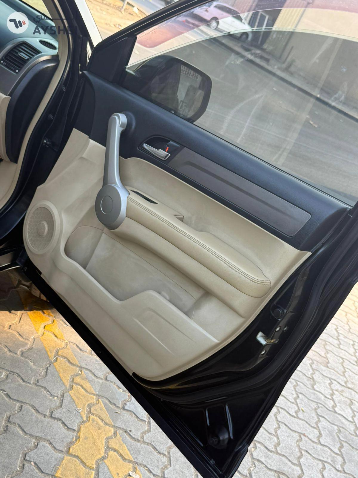 Honda CR-V 2007 Japan imported-15-15