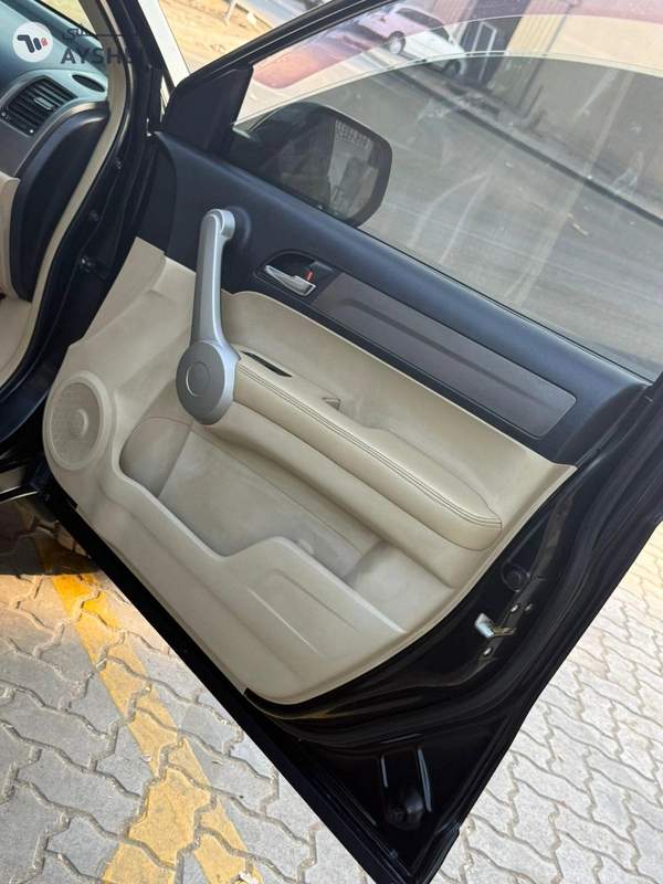 Honda CR-V 2007 Japan imported