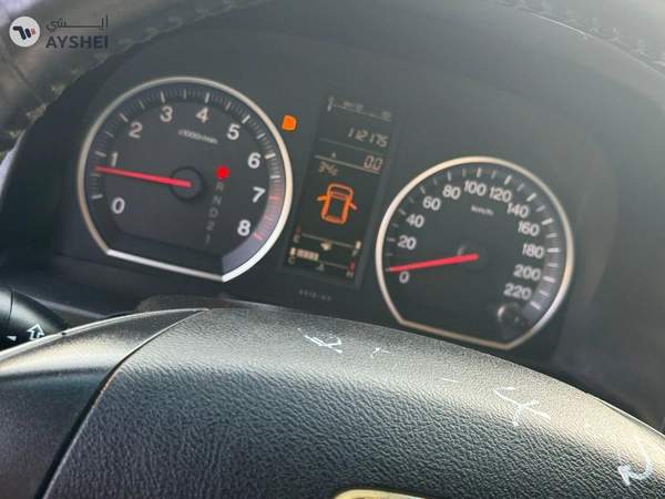 Honda CR-V 2007 Japan imported