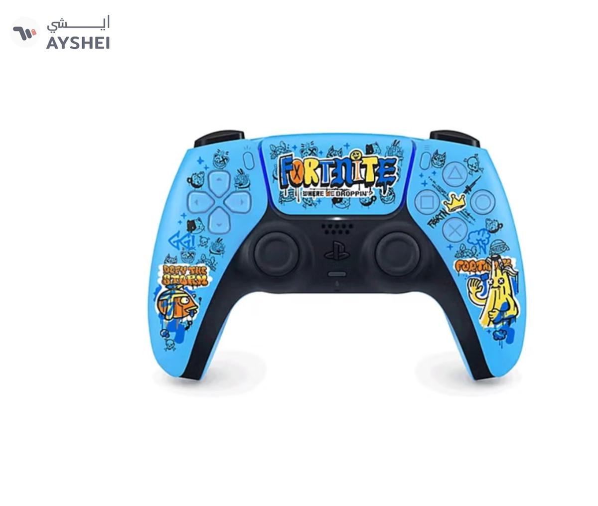 Sony DualSense Wireless Controller For PlayStation 5 – Fortnite Limited Edition-0-landscape