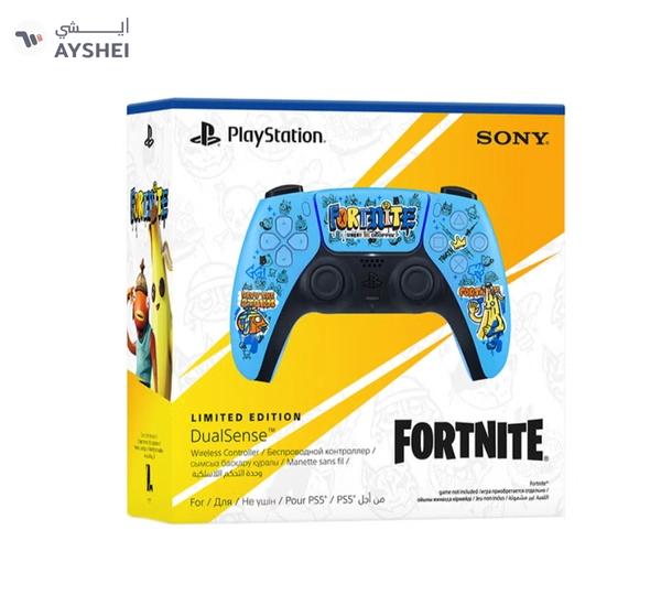 Sony DualSense Wireless Controller For PlayStation 5 – Fortnite Limited Edition