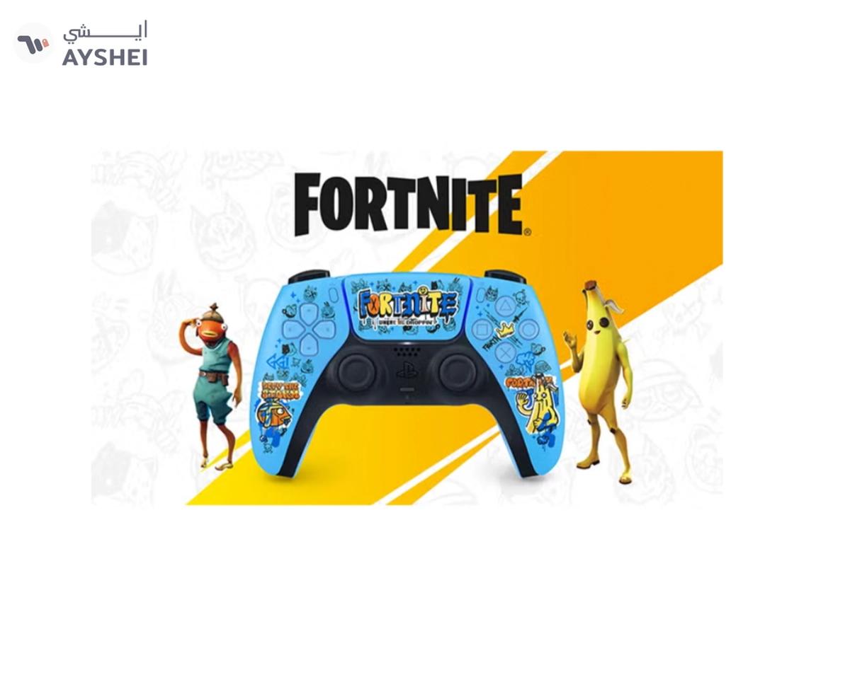 Sony DualSense Wireless Controller For PlayStation 5 – Fortnite Limited Edition-3-3