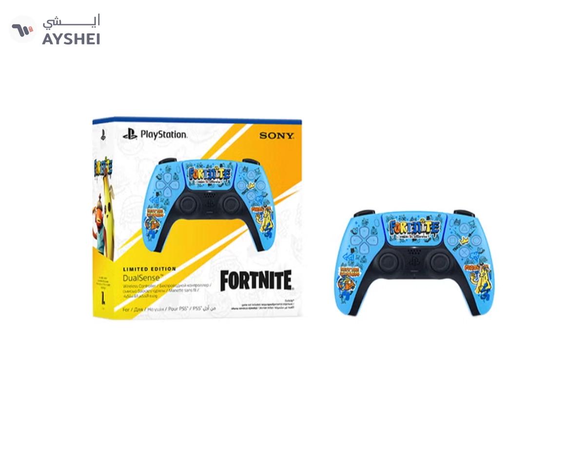 Sony DualSense Wireless Controller For PlayStation 5 – Fortnite Limited Edition-0-landscape