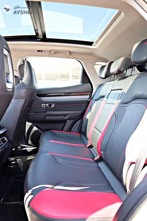 @1680 monthly Jetour Dashing 2025 model available on cash or bank finance with Zero dp bank finance