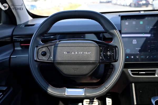 @1680 monthly Jetour Dashing 2025 model available on cash or bank finance with Zero dp bank finance