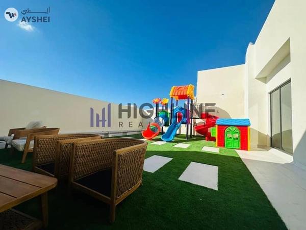 Fully Furnished | Brand New | Spacious Layout