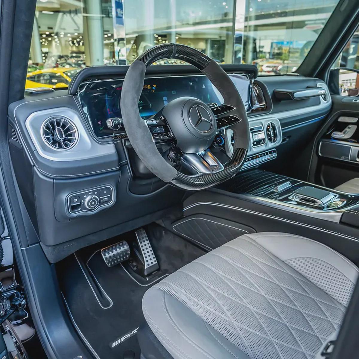 2026 MERCEDES G63 AMG BRAND NEW-1-1