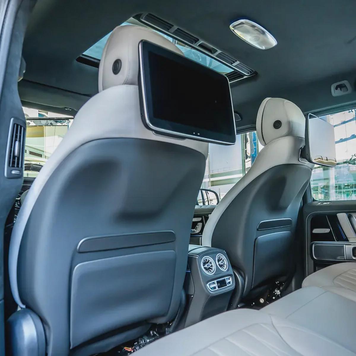 2026 MERCEDES G63 AMG BRAND NEW-2-2