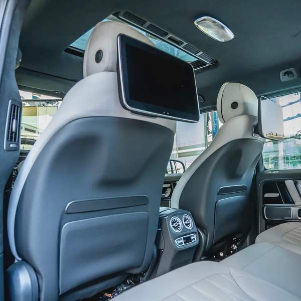 2026 MERCEDES G63 AMG BRAND NEW