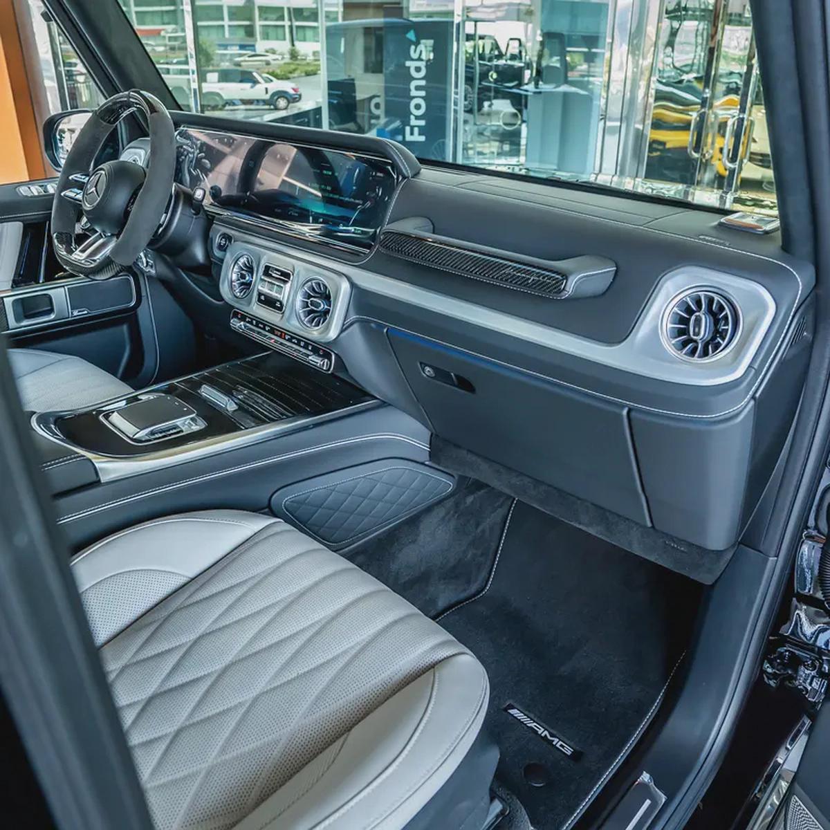 2026 MERCEDES G63 AMG BRAND NEW-3-3