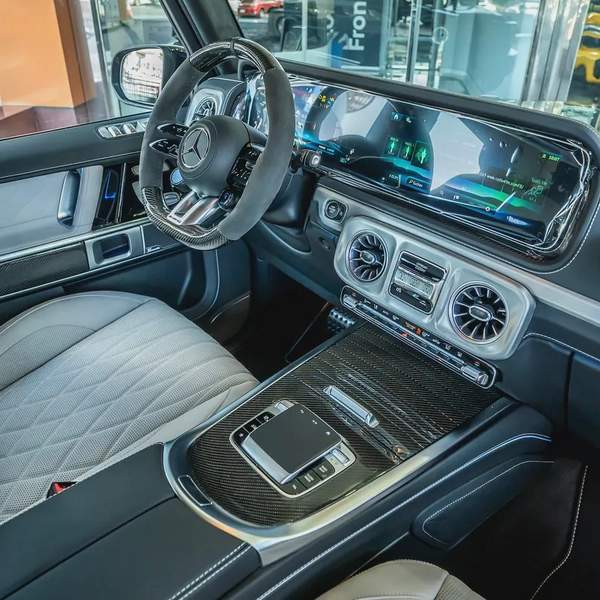 2026 MERCEDES G63 AMG BRAND NEW