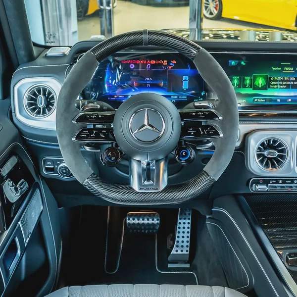 2026 MERCEDES G63 AMG BRAND NEW