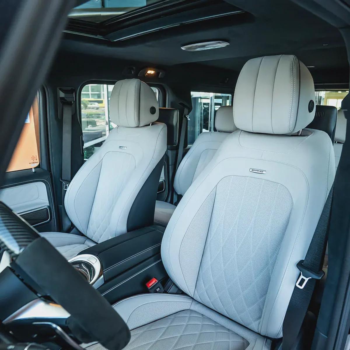 2026 MERCEDES G63 AMG BRAND NEW-7-7
