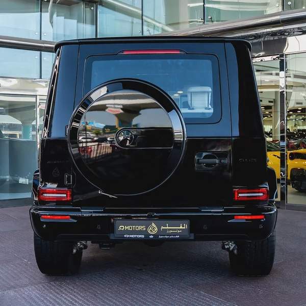 2026 MERCEDES G63 AMG BRAND NEW