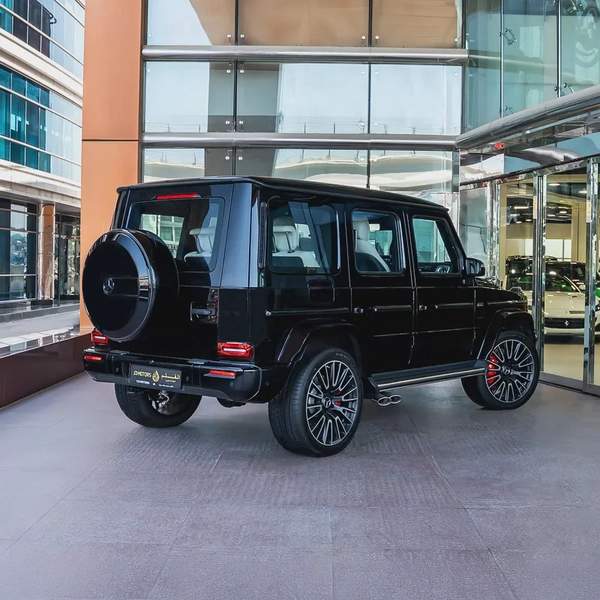 2026 MERCEDES G63 AMG BRAND NEW