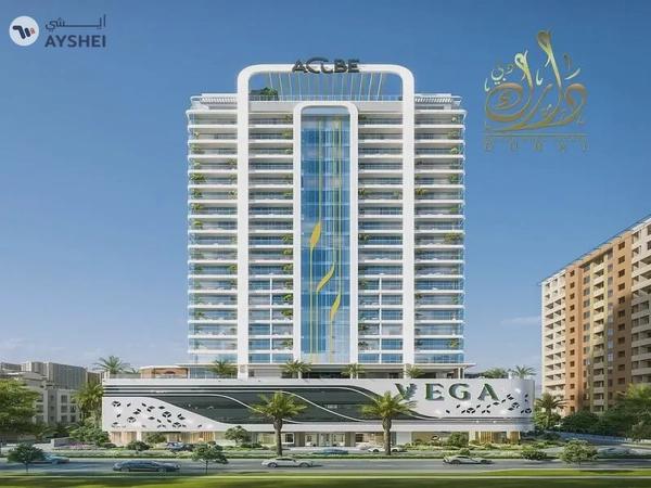 Apartment For Sale in Vega, Dubai Sports City, Dubai