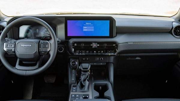 Toyota Prado First Edition