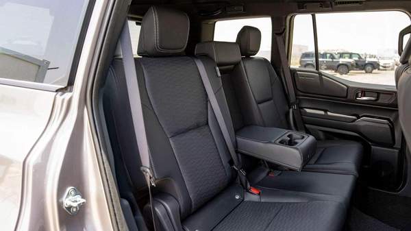 Toyota Prado First Edition