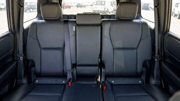 Toyota Prado First Edition