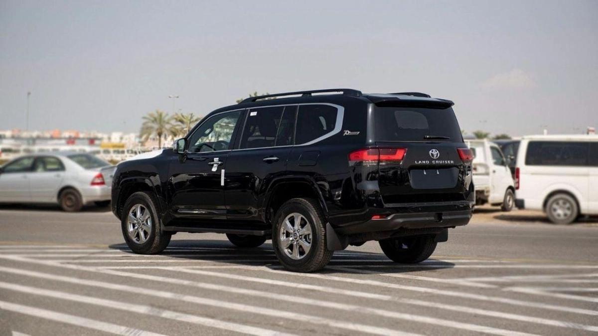 Toyota Land Cruiser LAND CRUISER VX 3.5L TEIN TURBO PETROL-3-3