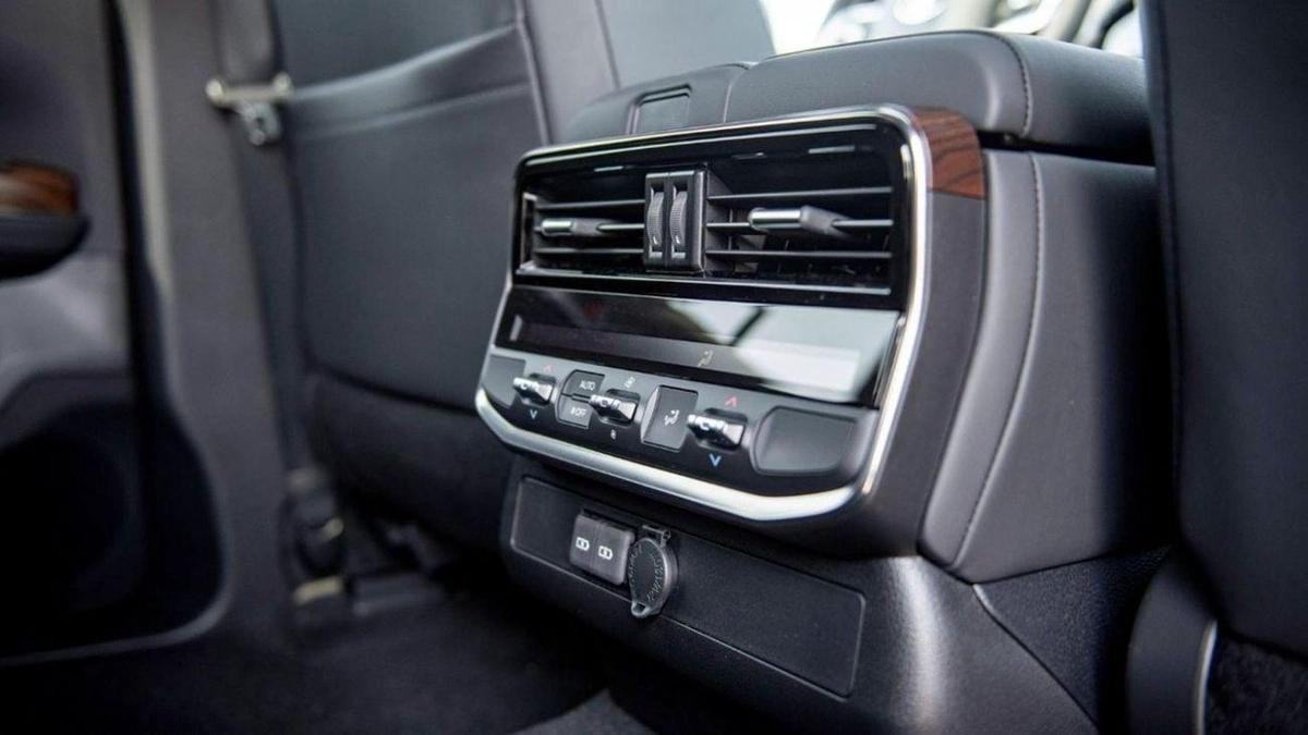 Toyota Land Cruiser LAND CRUISER VX 3.5L TEIN TURBO PETROL-11-11