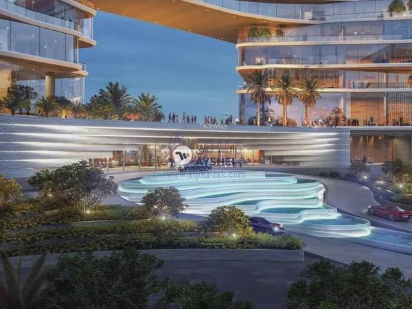 Oceano, Al Marjan Island, Ras Al Khaimah