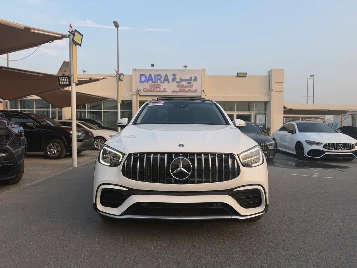 Mercedes-Benz GLC 300 4MATIC 2022 -/Other Specs-0-0