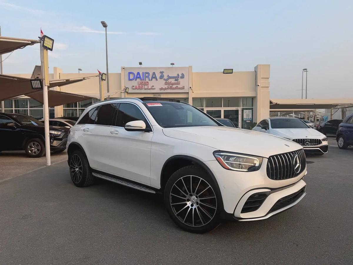 Mercedes-Benz GLC 300 4MATIC 2022 -/Other Specs-1-1