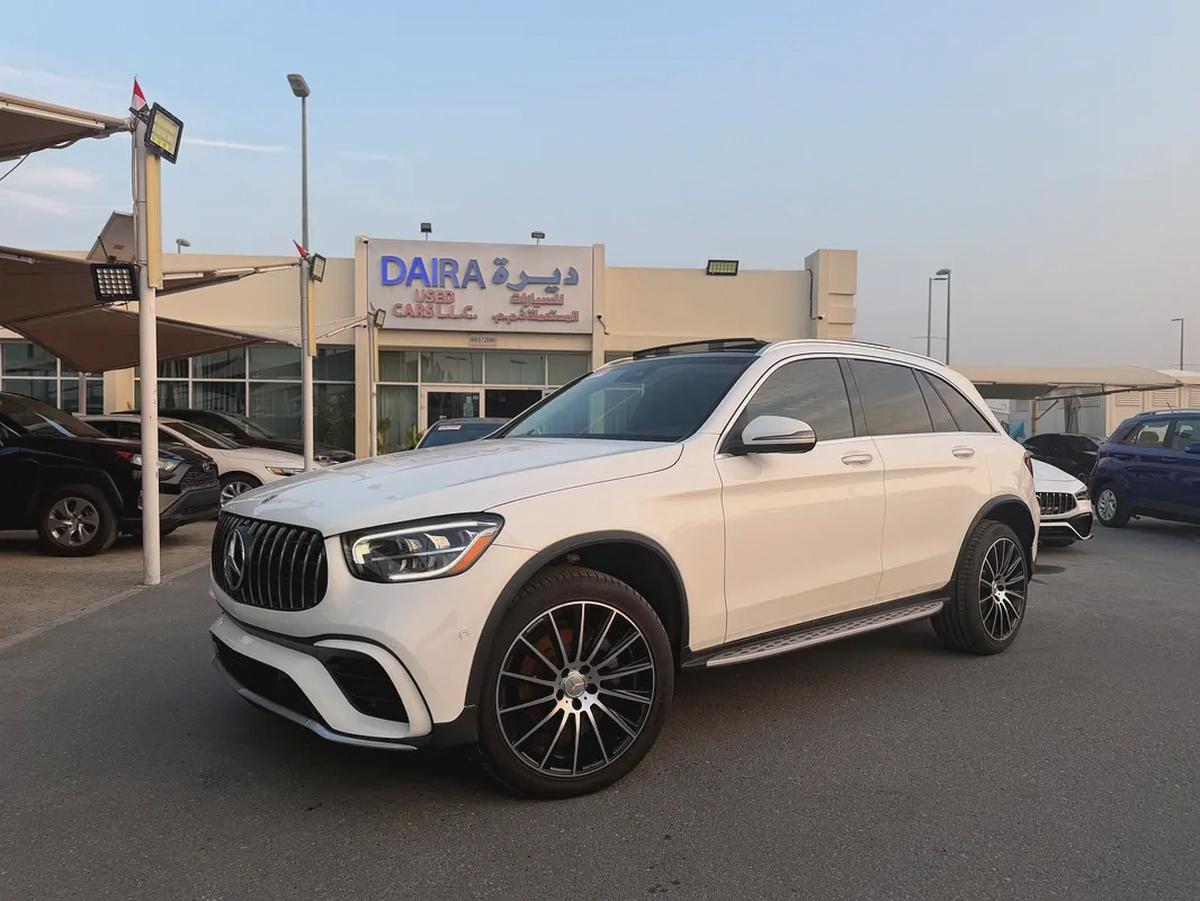 Mercedes-Benz GLC 300 4MATIC 2022 -/Other Specs-2-2