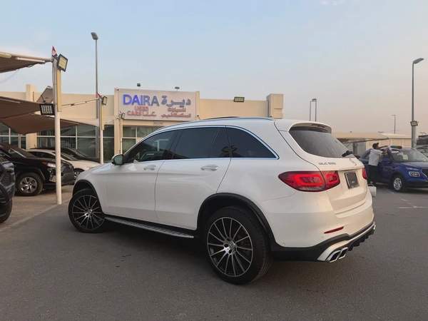 Mercedes-Benz GLC 300 4MATIC 2022 -/Other Specs