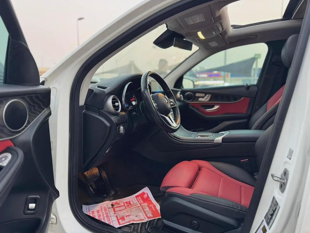 Mercedes-Benz GLC 300 4MATIC 2022 -/Other Specs-5-5
