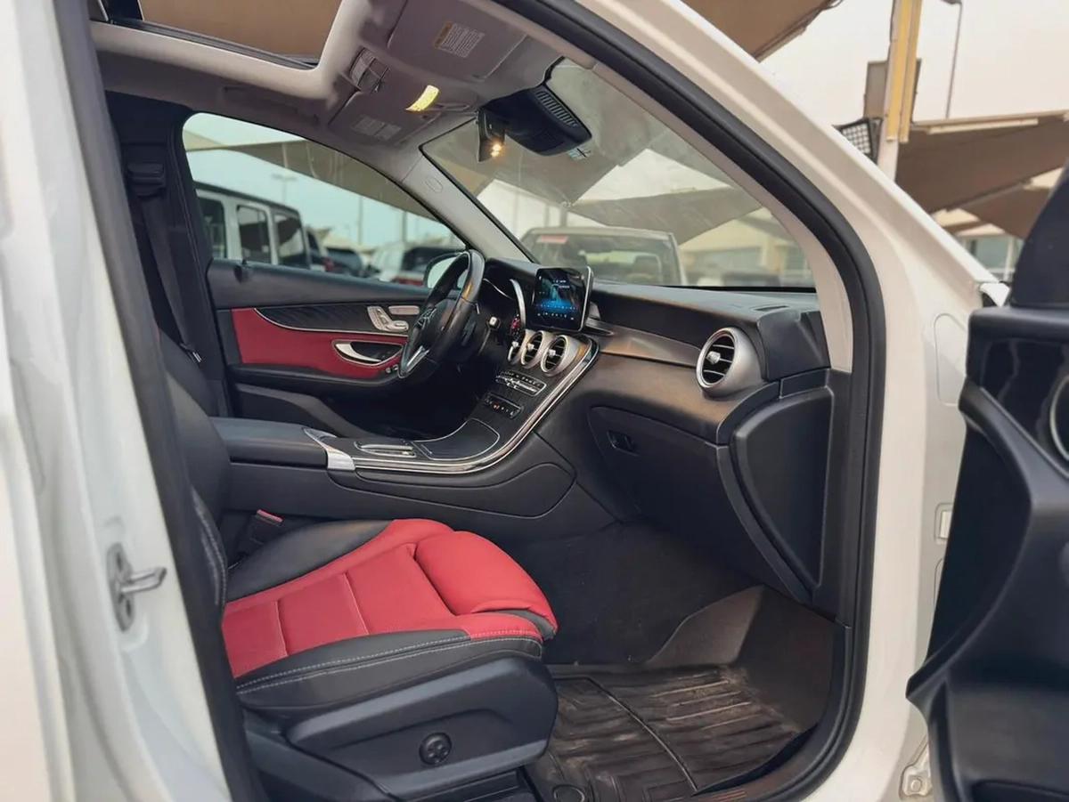 Mercedes-Benz GLC 300 4MATIC 2022 -/Other Specs-7-7