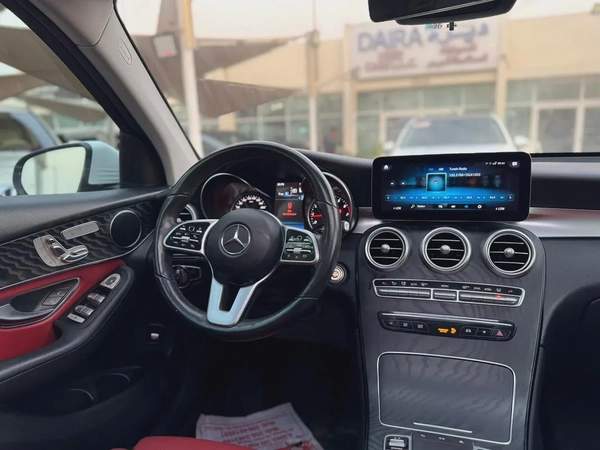 Mercedes-Benz GLC 300 4MATIC 2022 -/Other Specs